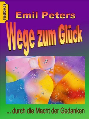 cover image of Wege zum Glück